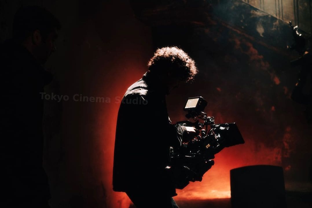 Tokyo Cinema Studio 2